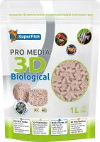 Superfish Pro Media 3D Biological 1000 M gallery