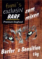 Barfer´s Sensitive 1000g Preis-Hit