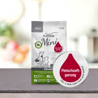 PLATINUM Adult Mini Chicken 900g