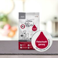 PLATINUM Adult Mini Lamb Rice 900g