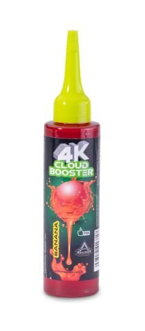 ANACONDA 4K Cloud Booster Dip 70ml Banana