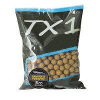 Shimano TX1 Boillie Banana & Pineapple 20mm 1kg