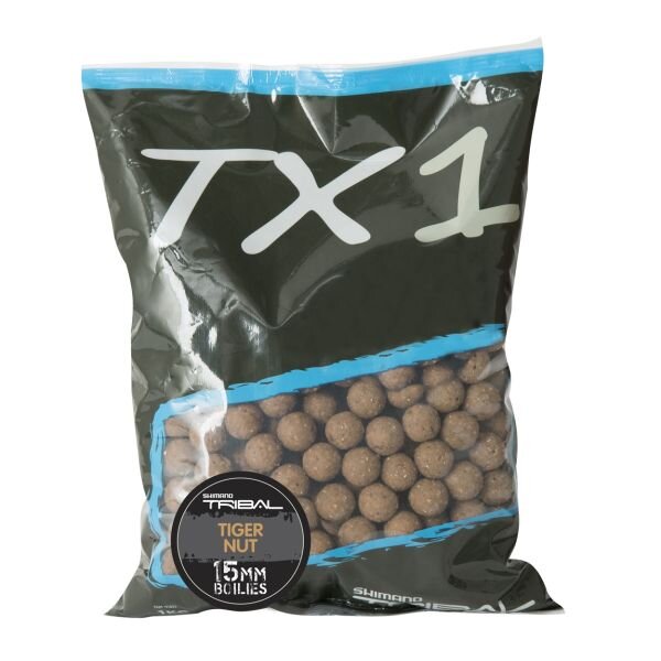 Shimano TX1 Boillie Tiger Nut 20mm 1kg