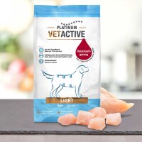 PLATINUM Vetactive Light 5kg NEU im Sortiment