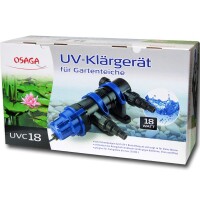 OSAGA UVC Klärer PL bis 20.000 Lite gallery