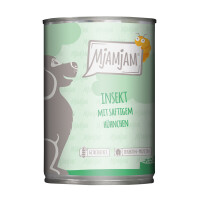 MjAMjAM - Insekt mit saftigem Hühnc gallery