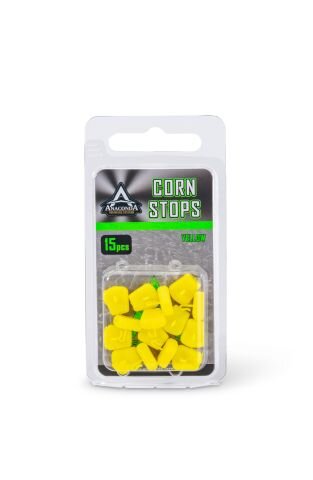 ANACONDA Corn Stops 15 Stück Yellow