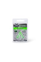 ANACONDA Invisible Baits Bands Small 30 Stück 10mm