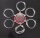 ANACONDA Invisible Baits Bands Small 30 Stück 10mm