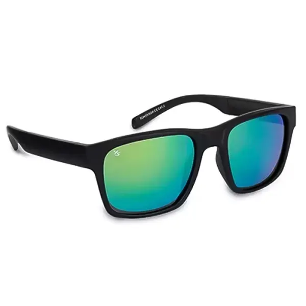Sunglass Yasei Green Revo