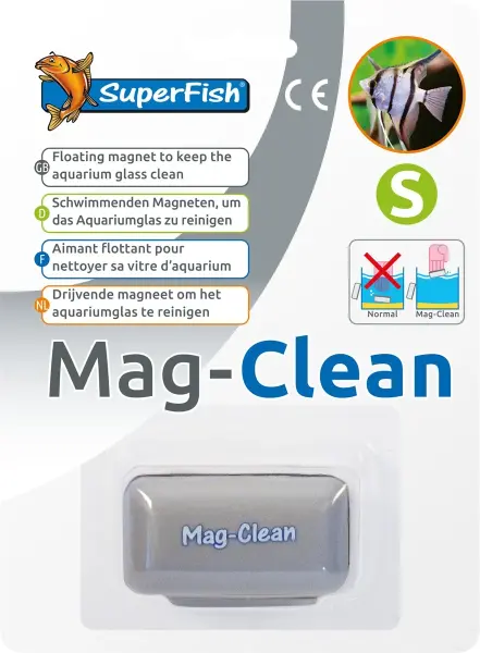 SuperFish MAG-CLEAN MINI BLISTER