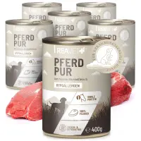 REAVET Pferd Pur 400g