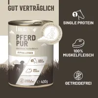 REAVET Pferd Pur 400g