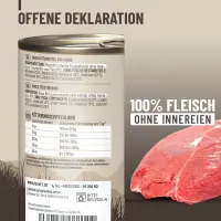 REAVET Pferd Pur 400g