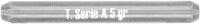 TFT Glasgewicht Slim Glas 5g Inh. 1 Stk.