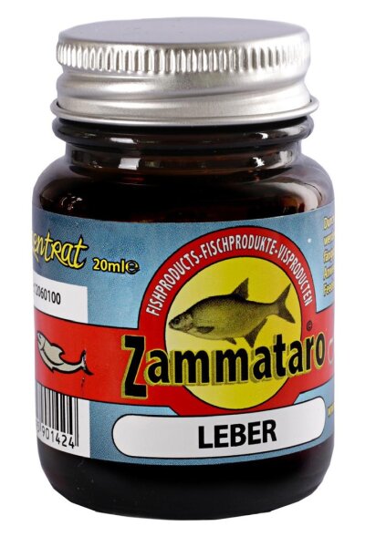 Leber in Dippflasche 20ml