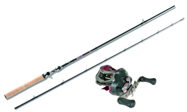 BIONIC BC 210 Zander + IRON CLAW X-Act 3.0