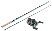 BIONIC BC 210 Zander + IRON CLAW X-Act 3.0