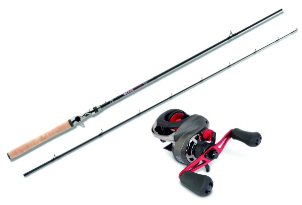 Bionic Baitcast 210 Hecht + IRON CLAW Econ Cast 2.1