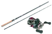 BIONIC BC210 Hecht + IRON CLAW X-Act 3.0