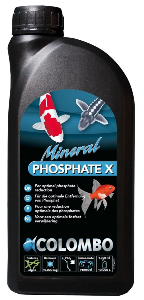 COLOMBO PHOSPHATE X 1.000 ML/10.000 L