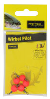 FTM-Trout Wirbel Pilot 10mm rot