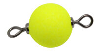 FTM-Trout Wirbel Pilot 10mm gelb