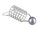 MS-RANGE Distance Feeder 50g nature