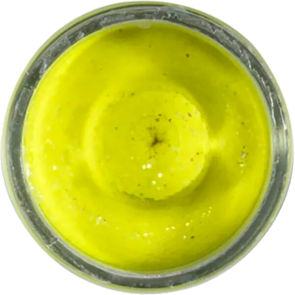 Berkley Trout Bait Natural Scent Cheese Light Green 50g
