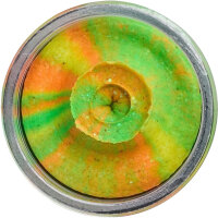 Berkley Trout Bait Natural Scent Banana Rainbow 50g