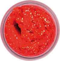 Berkley Trout Bait Glitter SalmnEggRed 50g