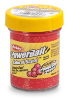 Berkley Trout Bait Glitter SalmnEggRed 50g 2