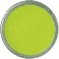 Berkley Trout Bait Glitter Chartreuse 50g