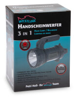 Westline Handscheinwerfer 3in1