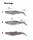 IRON CLAW Prey Provider Sling System Size 1/0