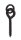 ANACONDA Camou Sliding Rig Spike 10pcs. Large 15mm