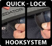 IRON CLAW Hip Bag I