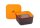 MS-RANGE Bait Box 2,8l + 2 mm Steel Mesh Strainer