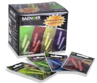 Sänger Knicklicht-4,5x39mm gelb 100 Stück