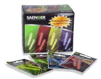 Sänger Knicklicht-4,5x39mm gelb 100 Stück