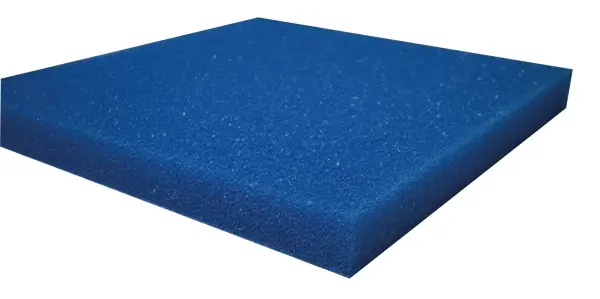 FILTERSCHAUMSTOFFMATTE 50X50X5 CM GROB