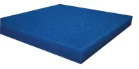 FILTERSCHAUMSTOFFMATTE 50X50X5 CM GROB