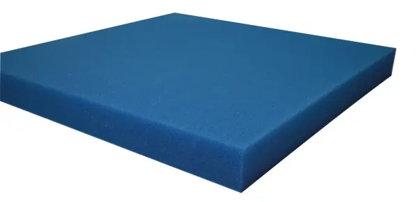 FILTERSCHAUMSTOFFMATTE 50X50X5 CM FEIN