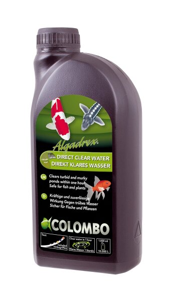 COLOMBO ALGADREX 500 ML/5.000 L