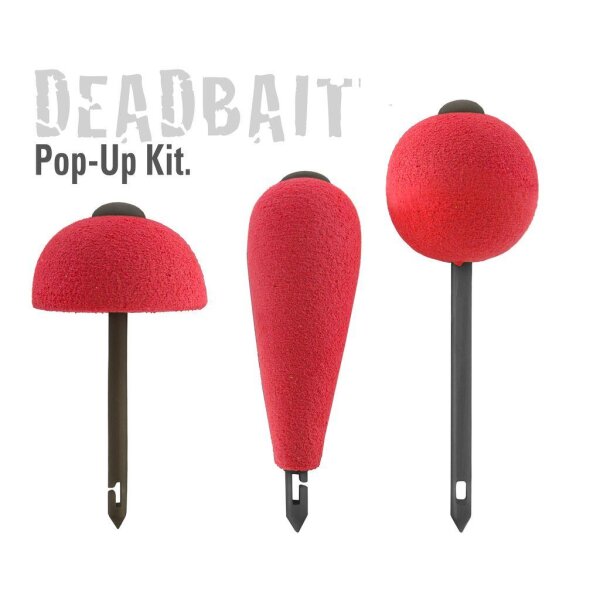 JENZI Dead Bait Pop-Up Kit