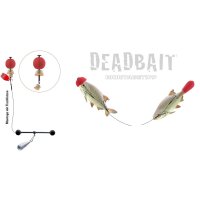 JENZI Dead Bait Pop-Up Kit