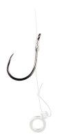 Fishing Tackle Max Hair Rig Band 0,18mm ohne Widerhaken...