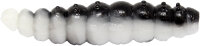 Omura Baits Larvy  Käse 3,5cm schwarz / weiß