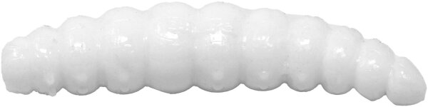 Omura Baits Larvy  Käse 3,5cm weiß