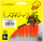 Omura Baits Larvy  Käse 3,5cm orange